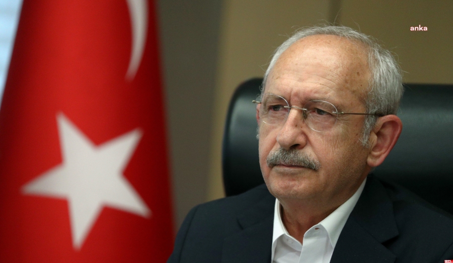 HİRANUR VAKFI KILIÇDAROĞLU 6 YAŞINDAKİ ÇOCUK